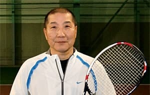 ベテラン委員長 田中良樹