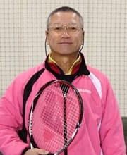 ジュニア委員長 尾﨑常博 ジュニア委員長 尾﨑常博