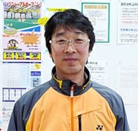 トーナメント委員長 谷口親夫