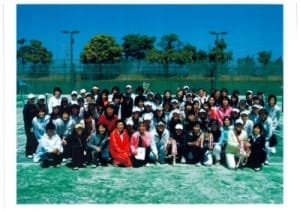 新潟市婦人硬式テニス連絡協議会