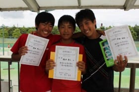 2015チャレンジ中学生男子入賞者