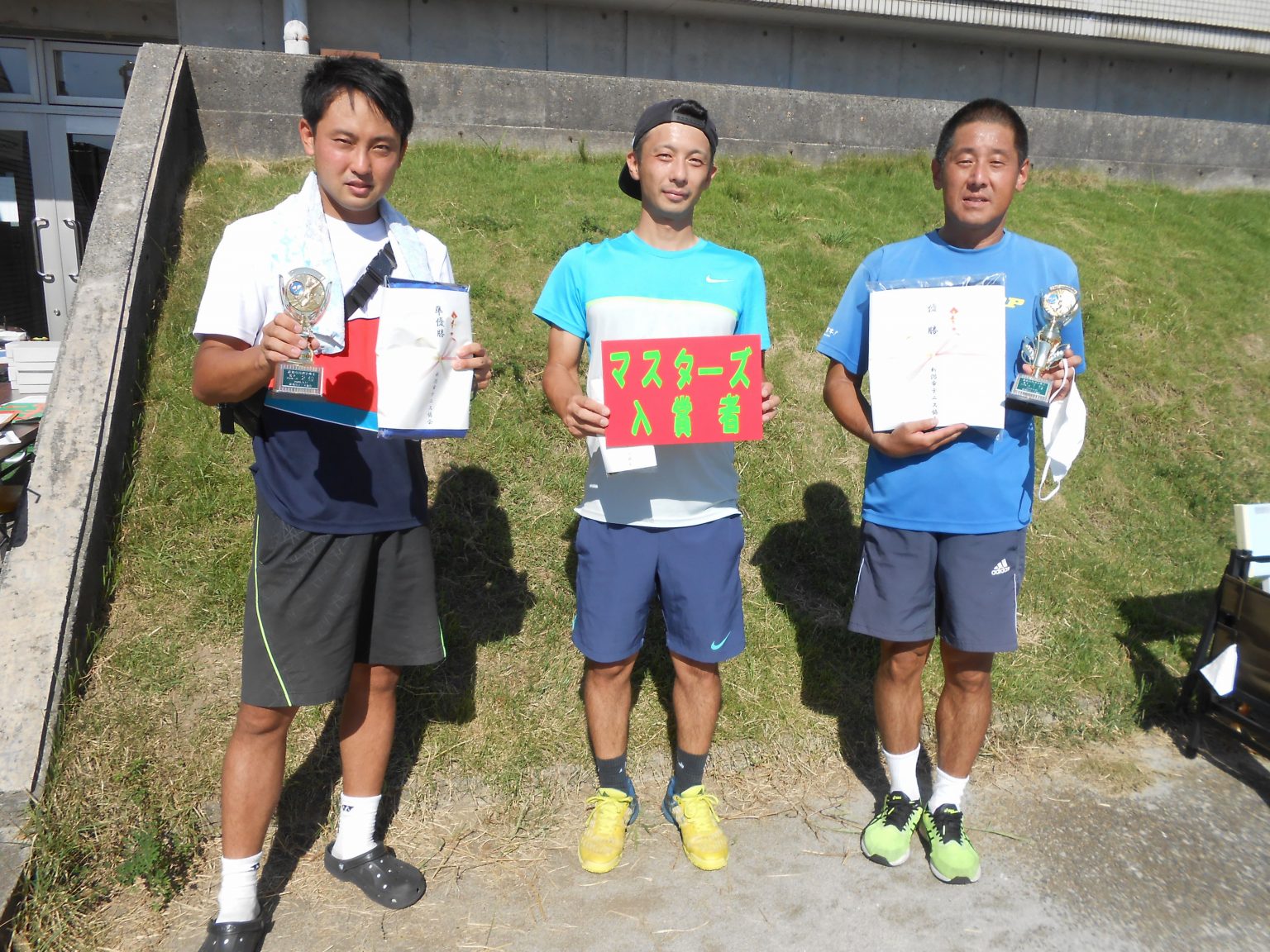 新潟市テニス協会